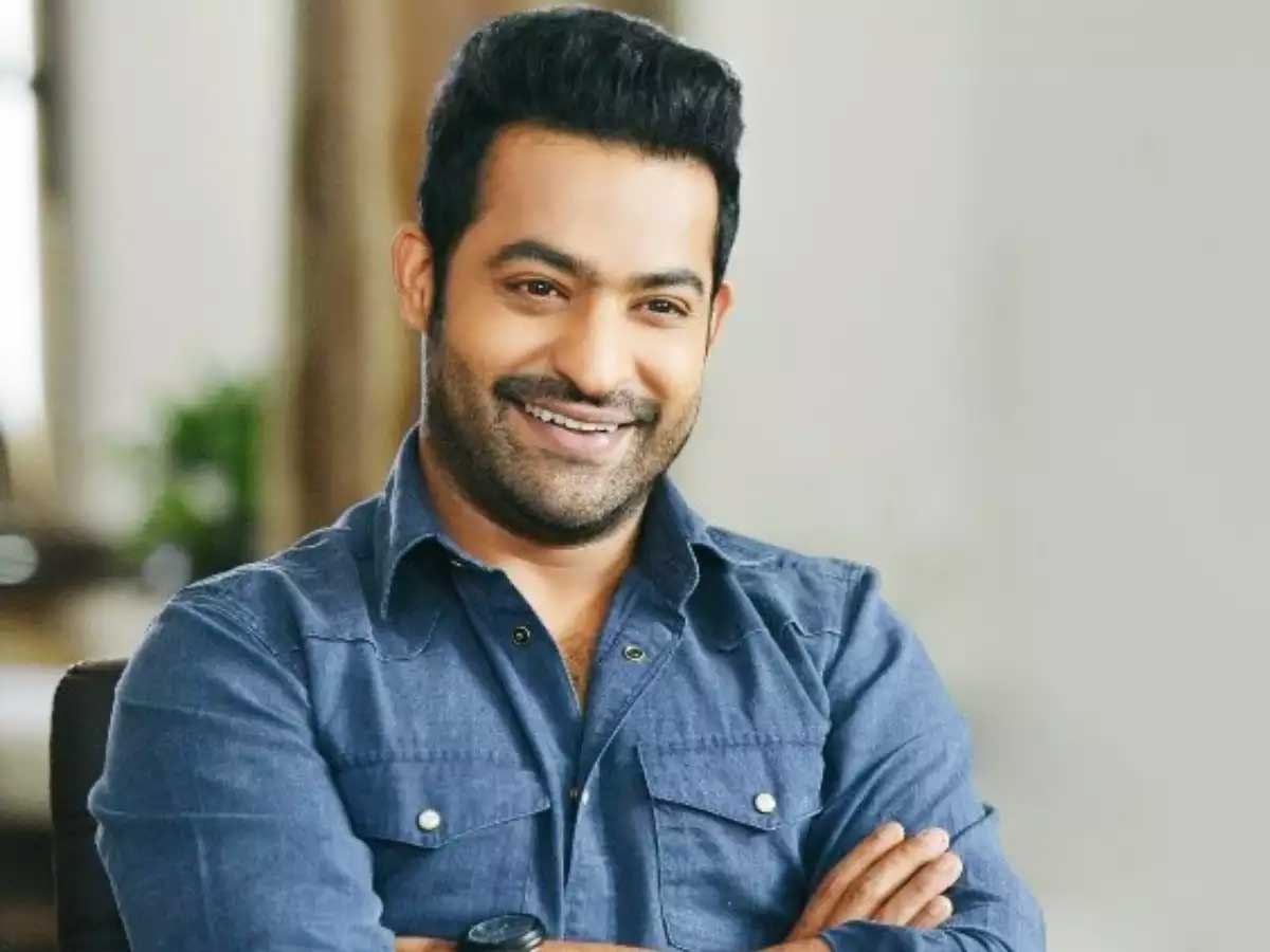 NTR said mega and nandamuri enmity is 35 years old  