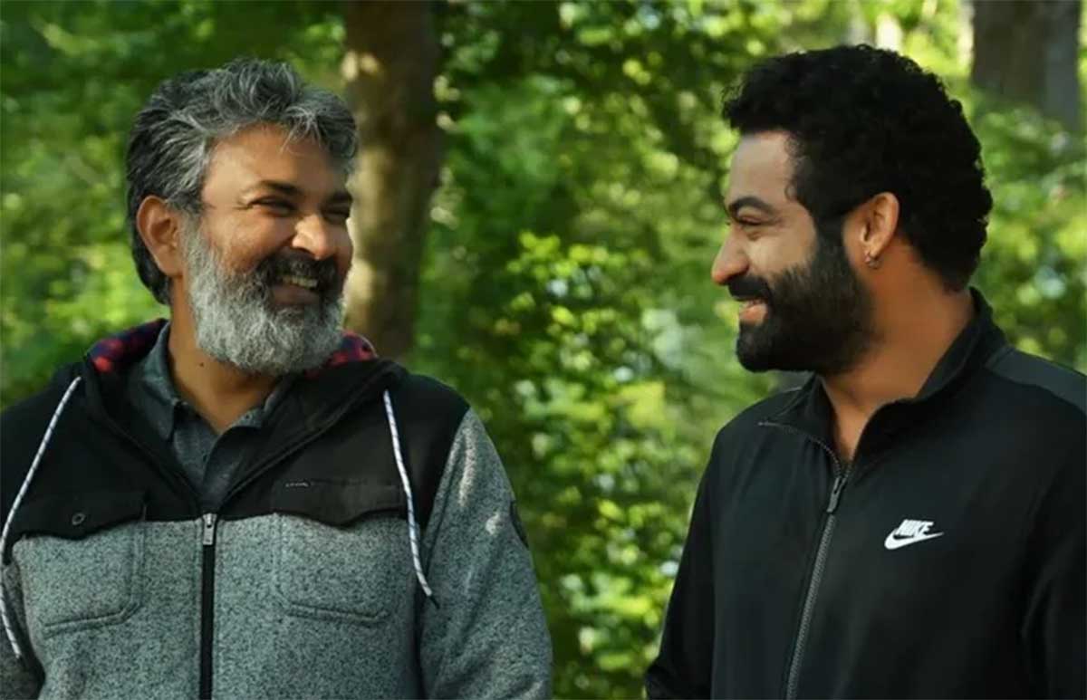 NTR went into depression at that time rajamouli took care of him 
