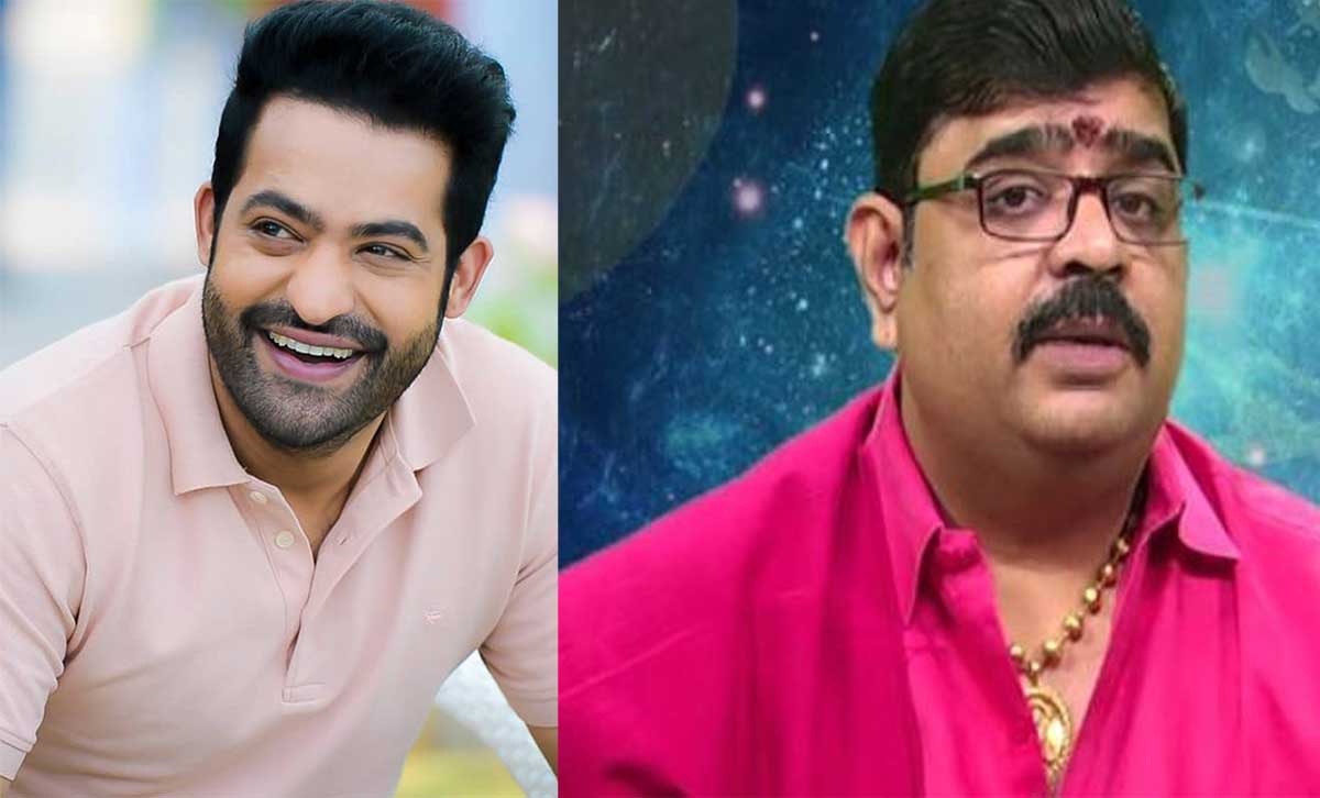 NTR will become CM says astrologer venu swamy 