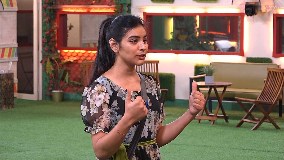 Bigg Boss 5 telugu priyanka eliminated from house 