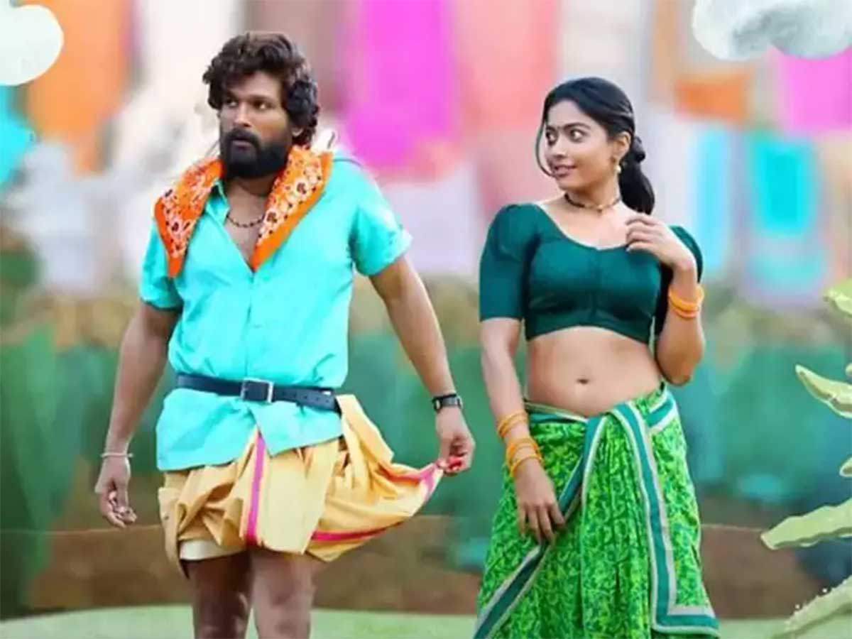 Pushpa Deleted Scene this is the reason that scene removed from movie 