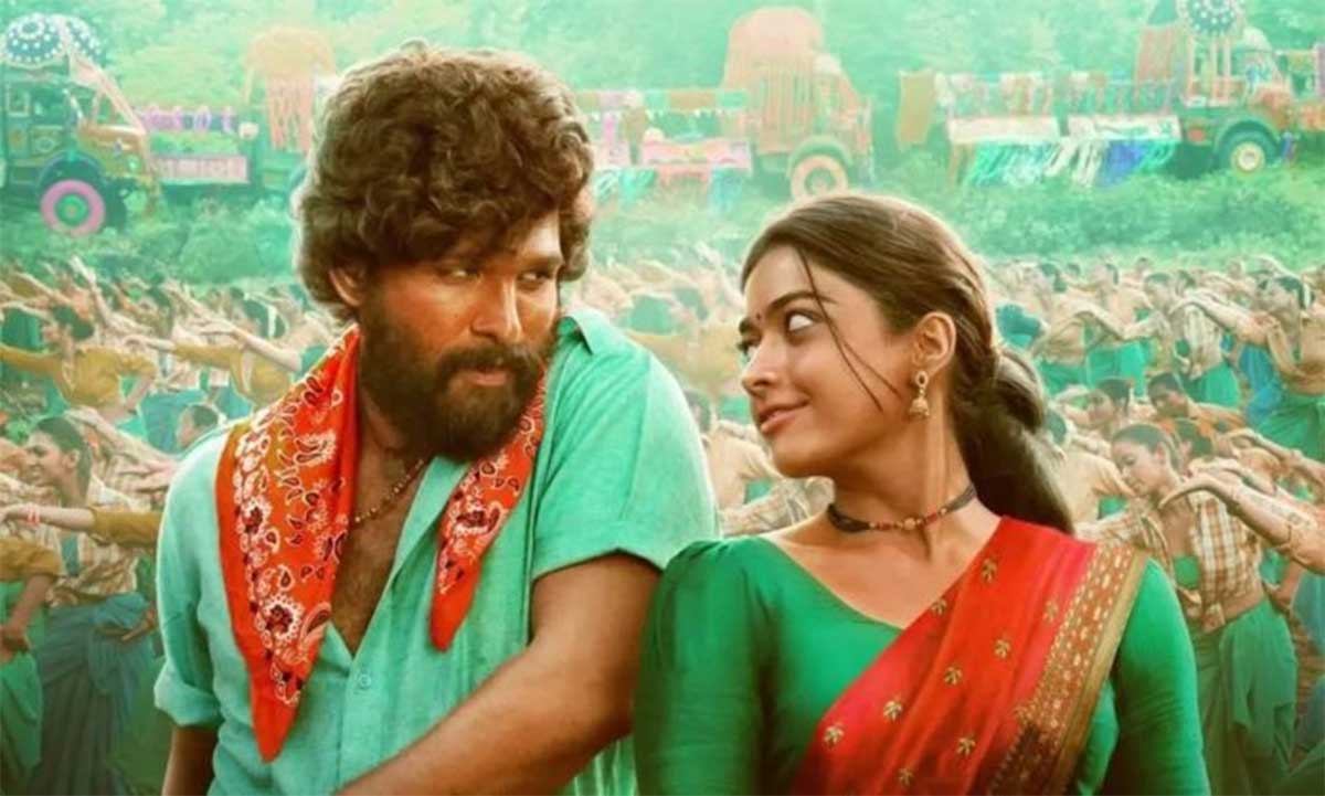 Pushpa 1 Movie Review fantastic mass film 