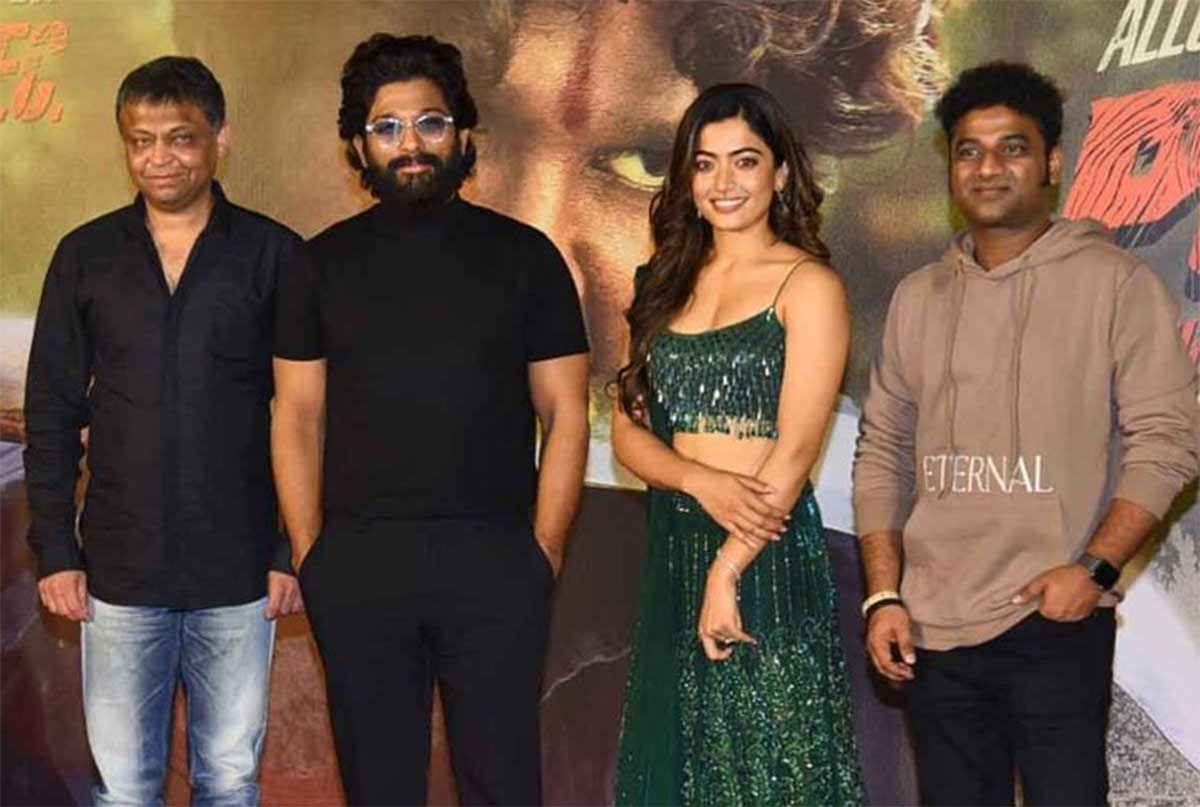 do you know how much remuneration allu arjun and others got for Pushpa movie 