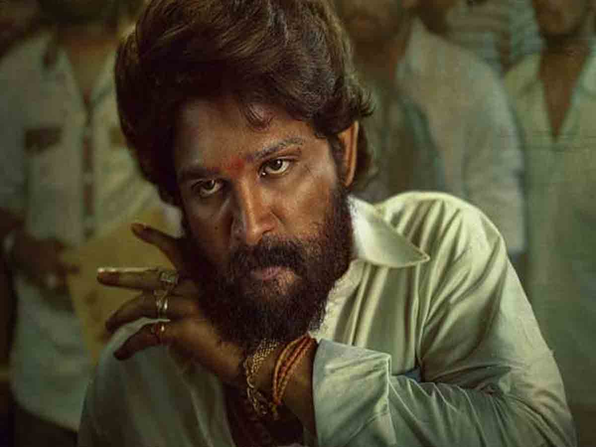 Pushpa first review out movie is amazing 