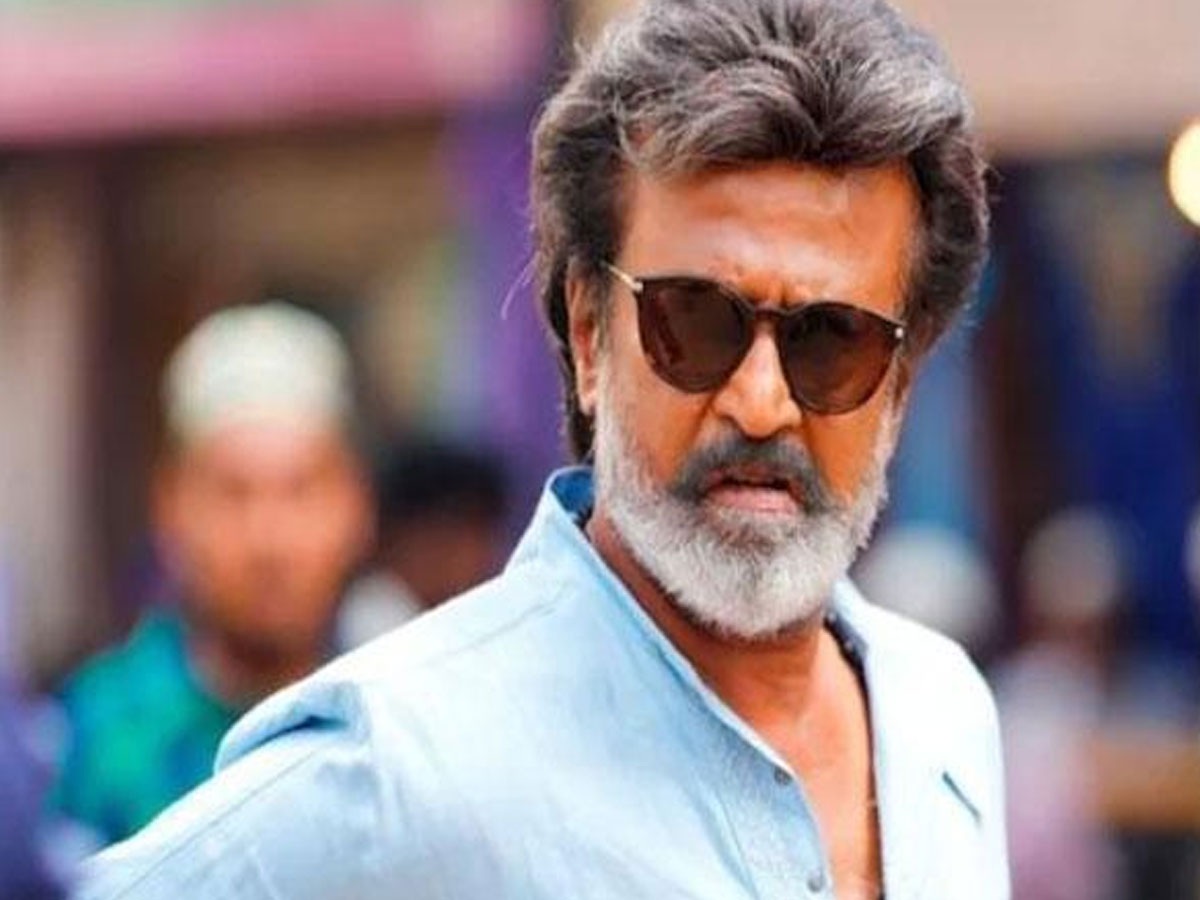 did Rajinikanth got that much assets with only movies 