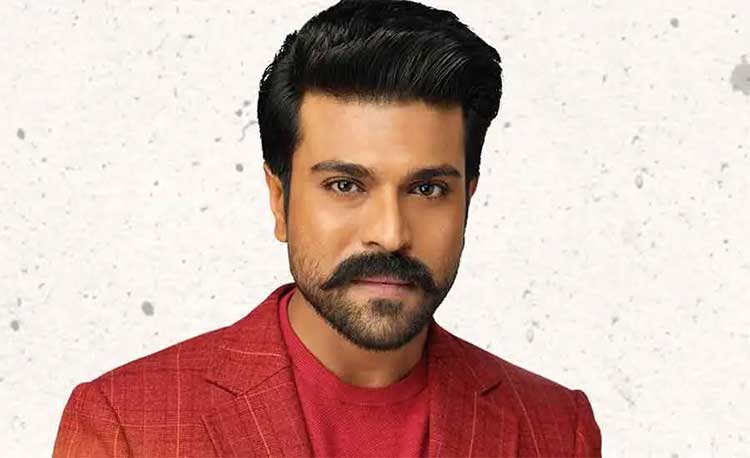 Ram Charan Tej told that his grand father was in jail at that time 