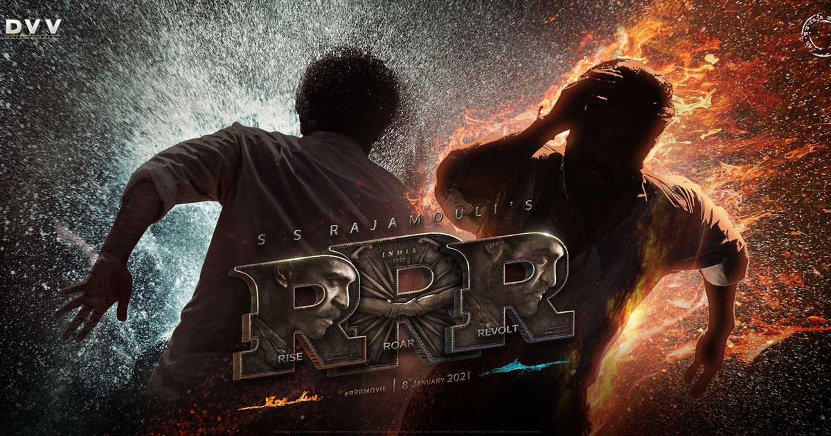 RRR movie release may be postponed 