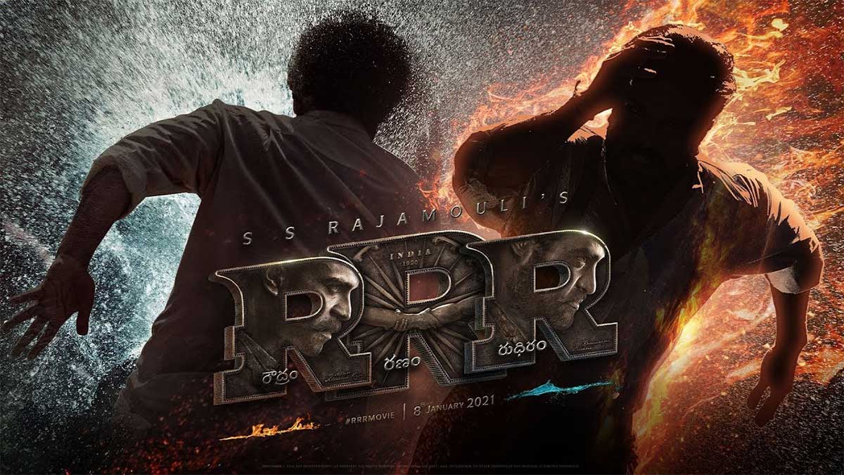 about rs 20 crores for RRR Movie promotions 