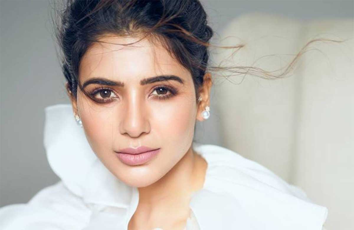 Samantha got this feat after giving divorce to naga chaitanya 