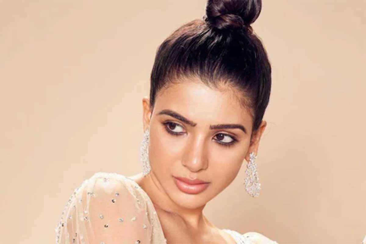 Samantha says she prefers more that work than food 
