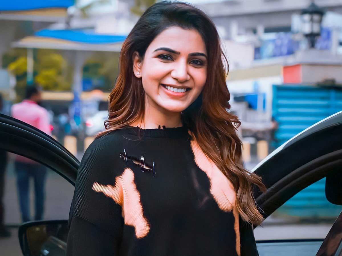 Samantha shared a post that she learnt a lesson 