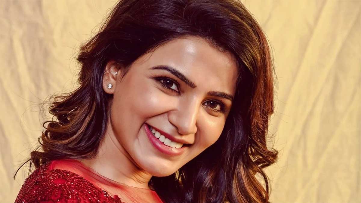 Samantha became yashoda for her next film 