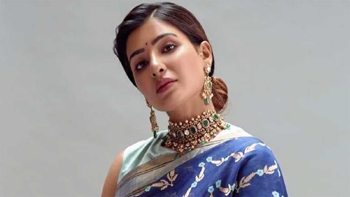 Samantha stunning comments on her special song pushpa movie 