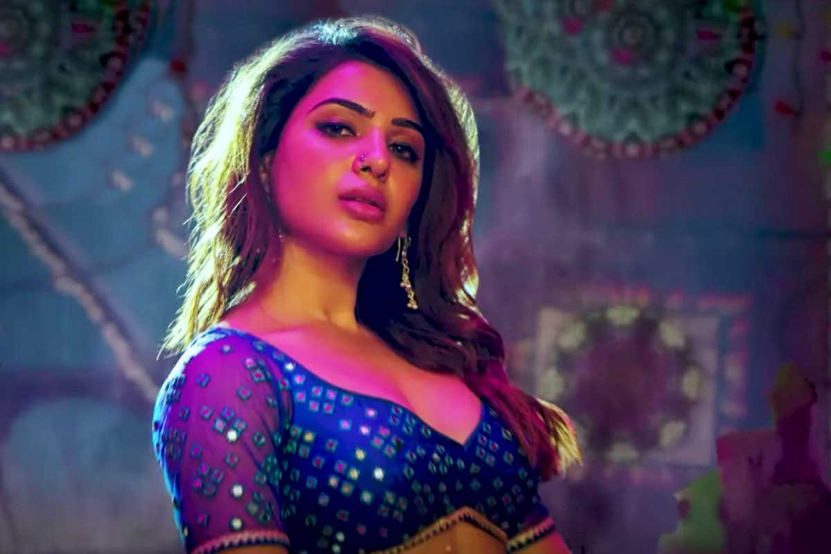 do you know know how much Samantha song in pushpa movie cost 