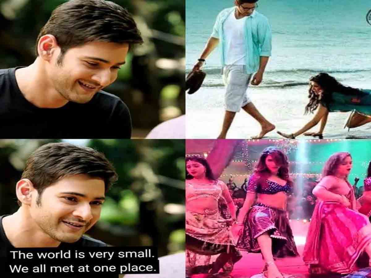 Samantha trolled by mahesh babu fans 