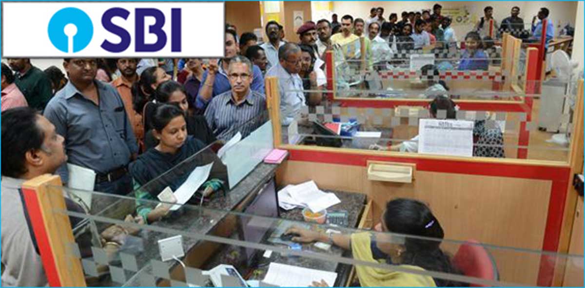 SBI Recruitment 2021 job offer for degree candidates 