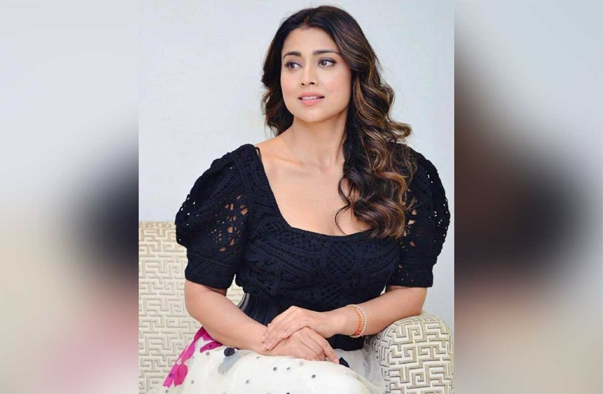 Shriya Saran told that she was heart broken when her friend died 