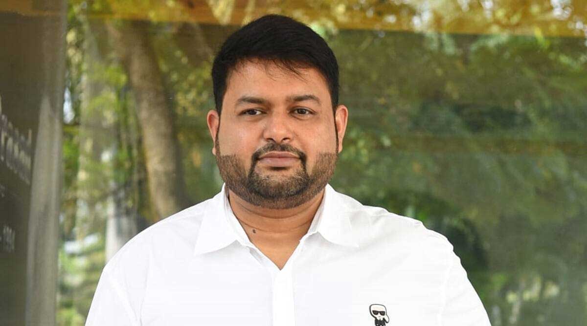 Thaman said he bought drums with the money after his fathers death 