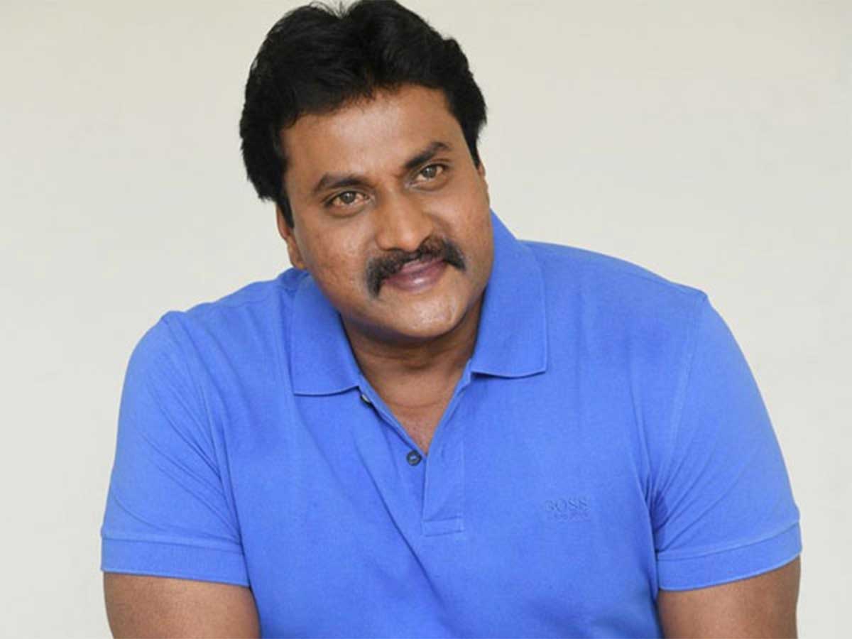 Sunil compared mahesh babau as buffalo 