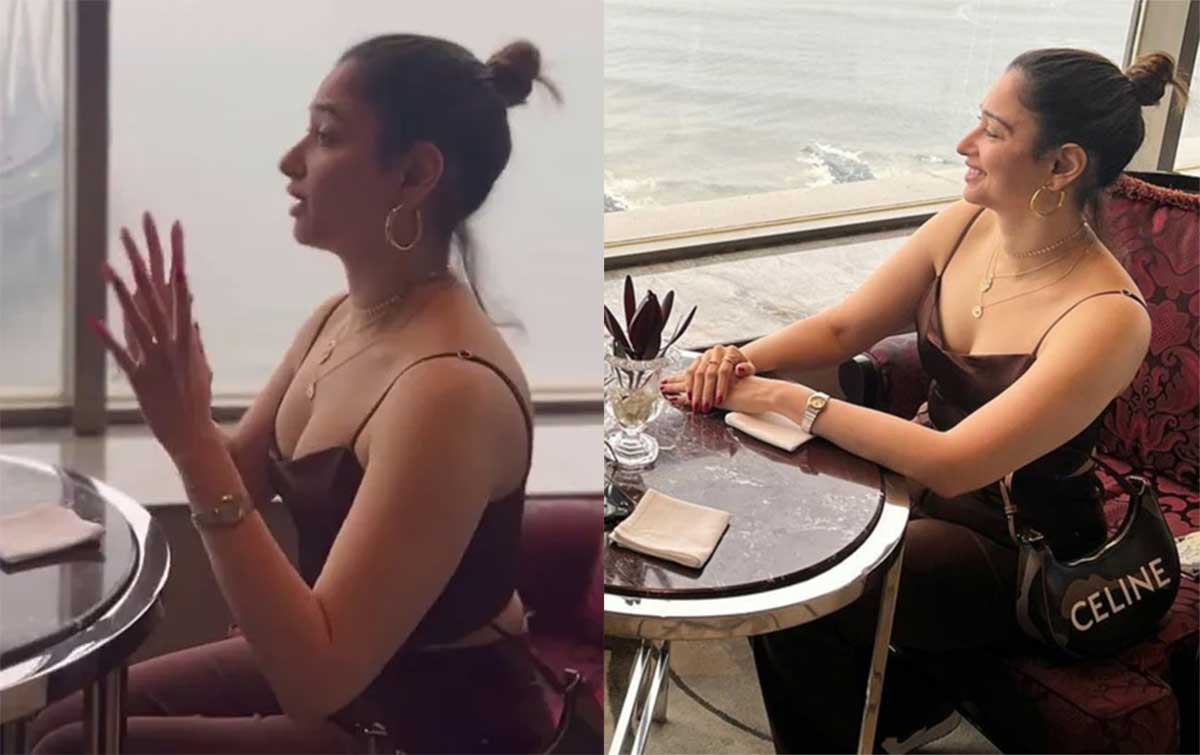 Tamannaah Bhatia latest photos netizen asking what happened to her 