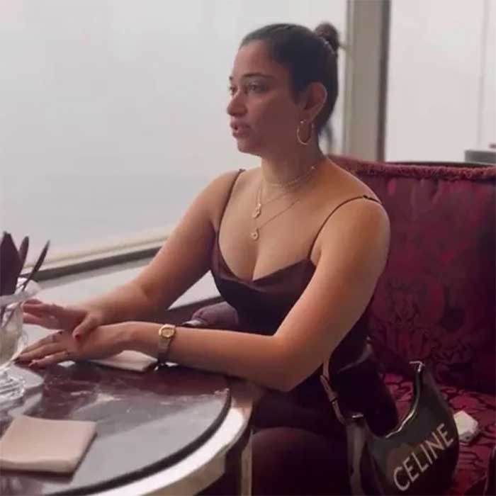 Tamannaah Bhatia latest photos netizen asking what happened to her 