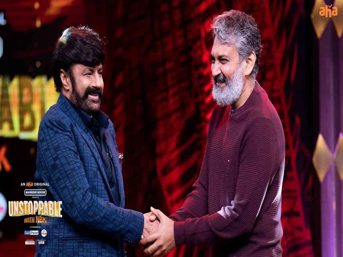 Bala Krishna said to rajamouli that your heroes movies will flop 