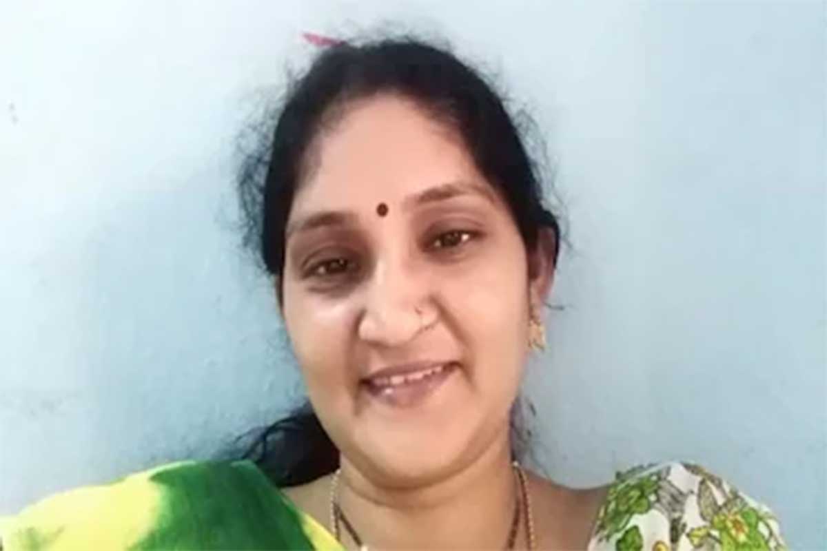 wife committed suicide for husband not stitching jacket properly 
