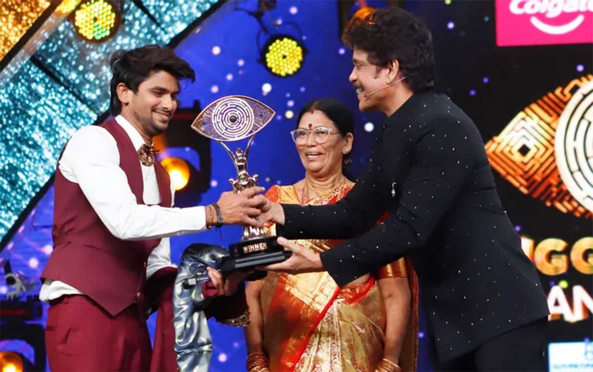 VJ Sunny got more than rs 1 crore for winning bigg boss season 5 telugu title 