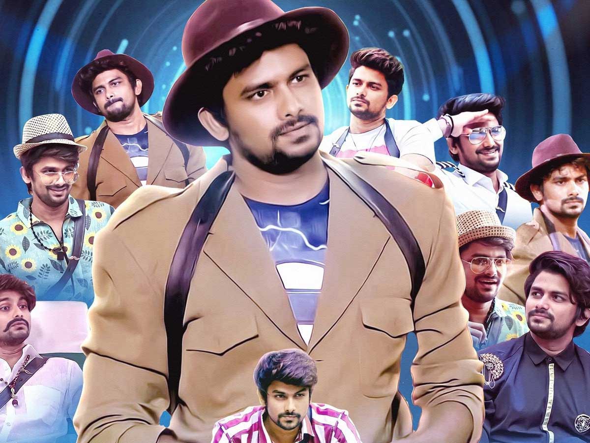 Bigg Boss 5 telugu season winner is VJ Sunny 