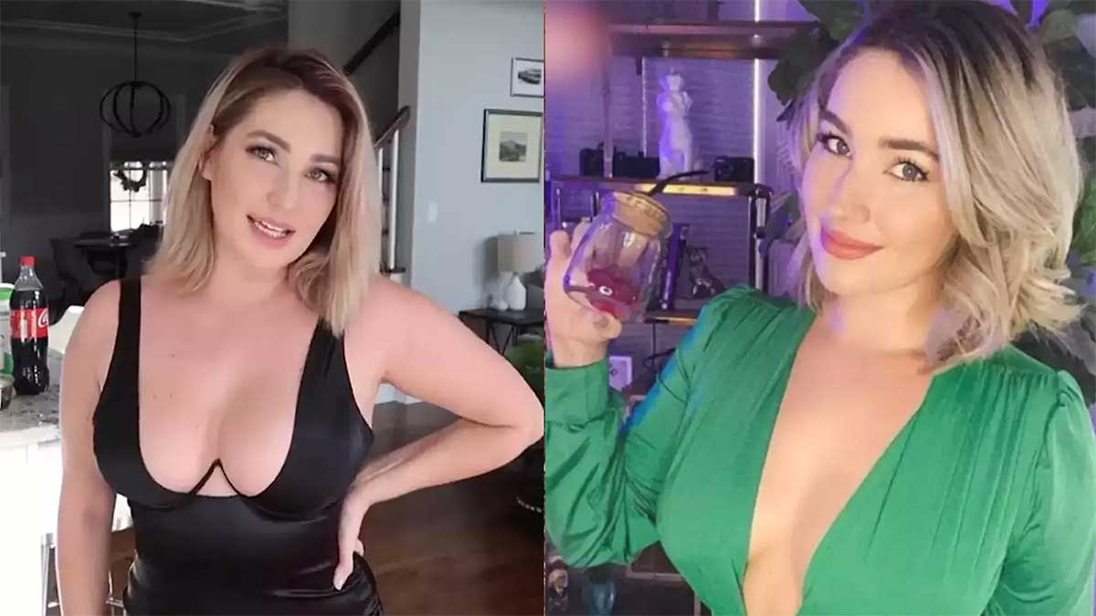 Viral News tv actress stephanie matto hospitalized with severe gas trouble 