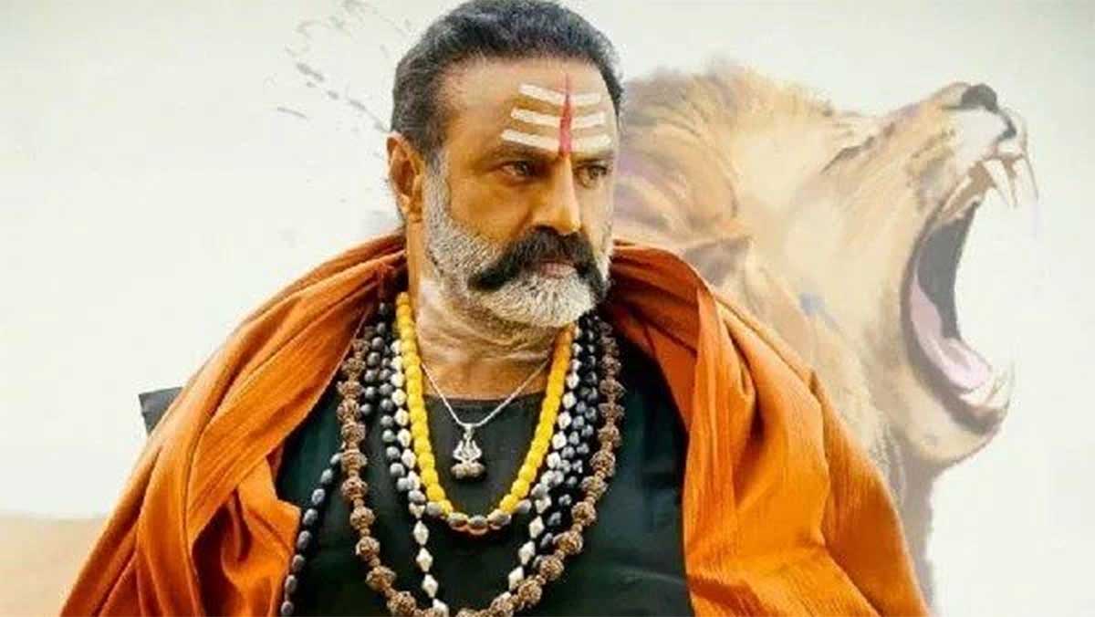 Akhanda Movie now streaming in disney plus hotstar app 