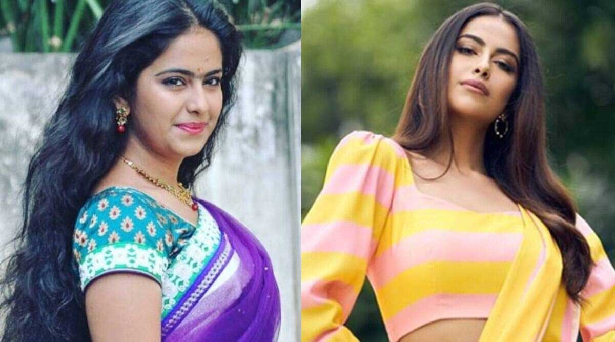 Avika Gor responded on hey body image issues 