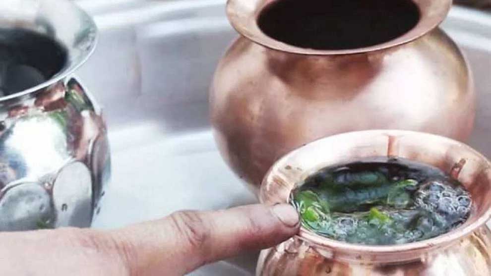 if you have Ganga Jalam in your home do not do these mistakes 