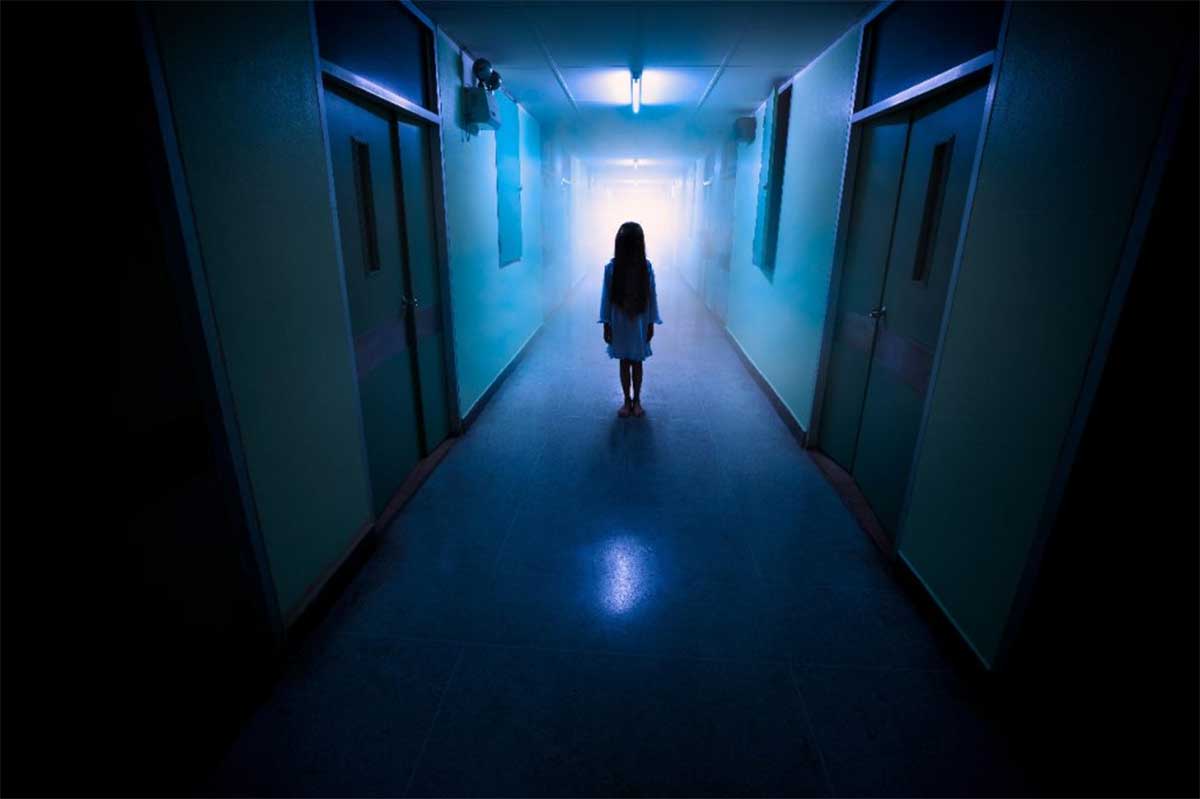 Ghosts attacking in dreams what is the meaning 