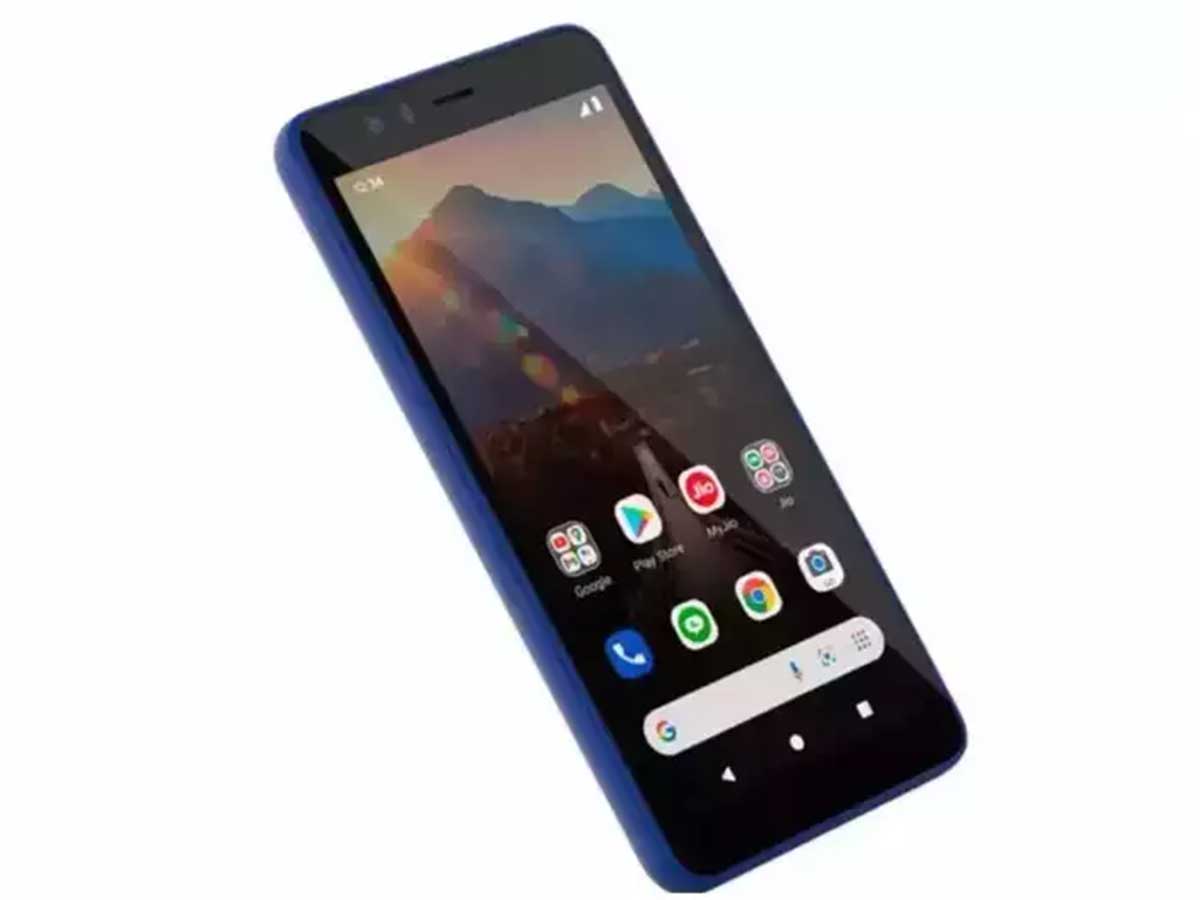 Jio 5G Phone may be launched very soon at cheap price 