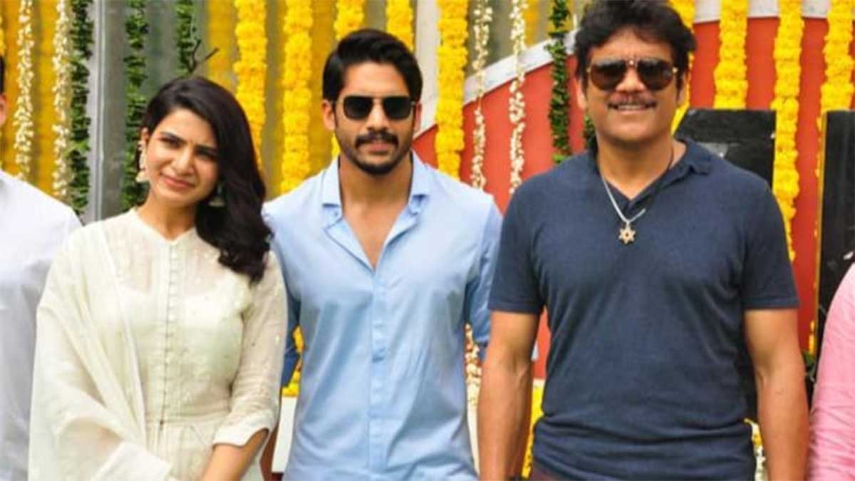 Nagarjuna responded for the first time on naga chaitanya and samantha divorce 