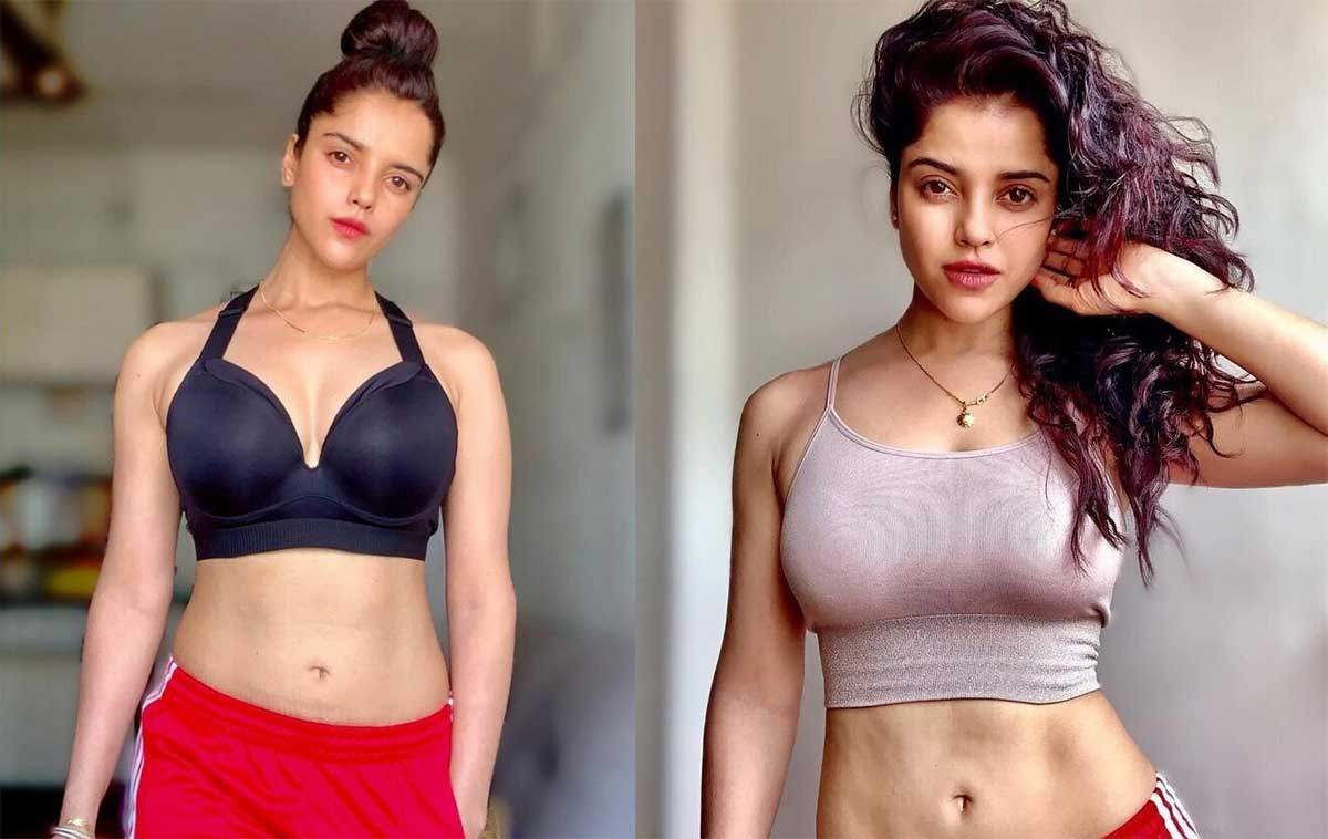 Pia Bajpai trolled for her latest photos 