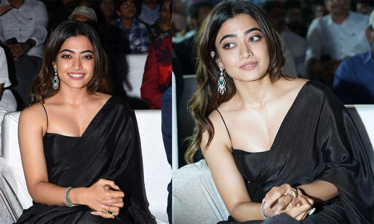 Rashmika Mandanna reportedly got huge offer in Bollywood 