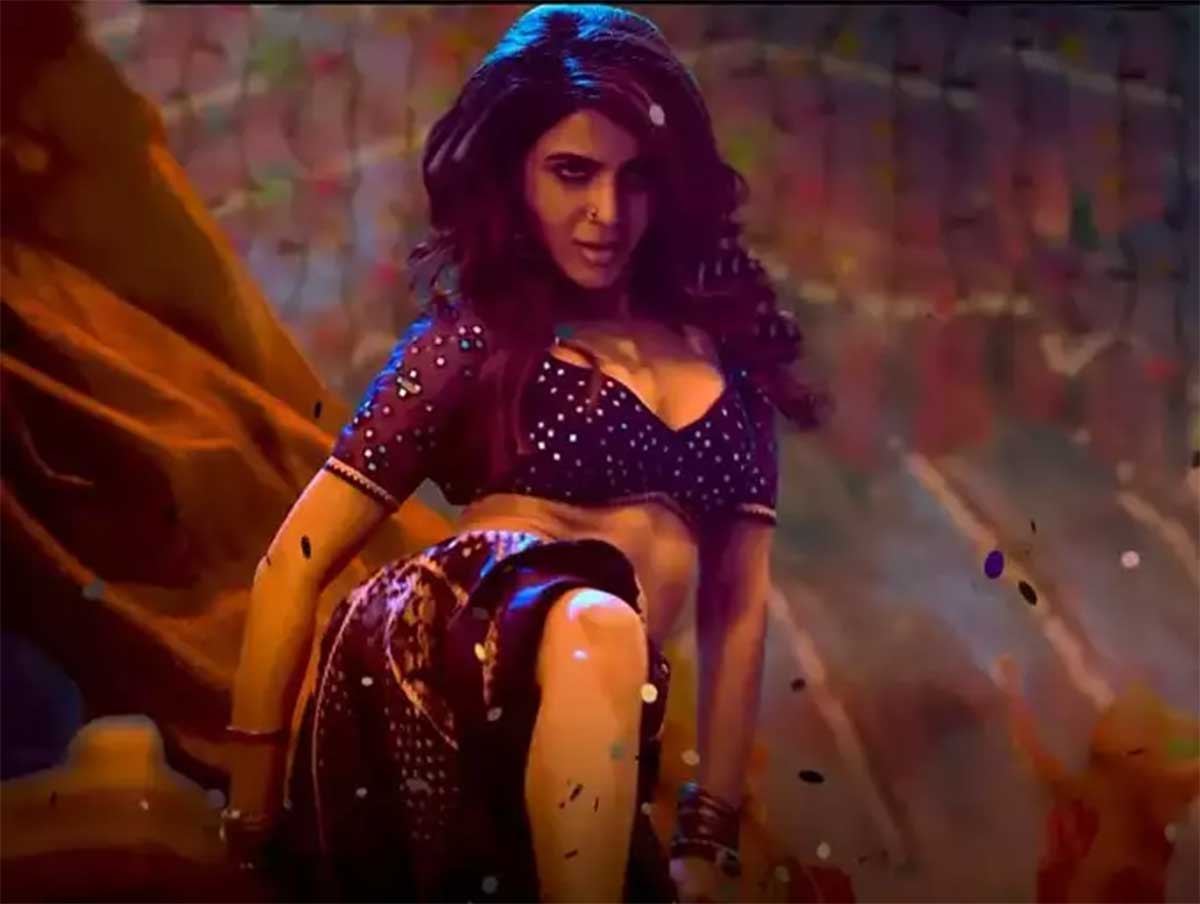 Samantha to do item song again in that movie 
