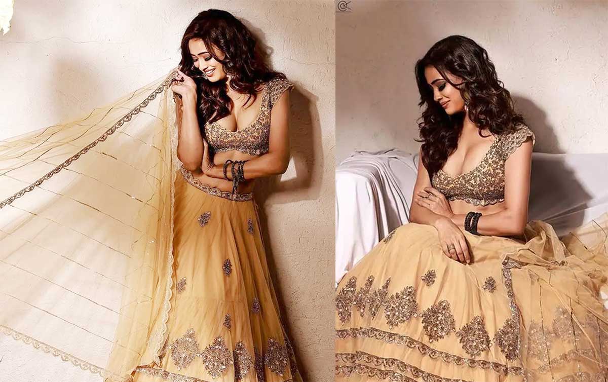 Shweta Tiwari objectionable comments on god lands in trouble 