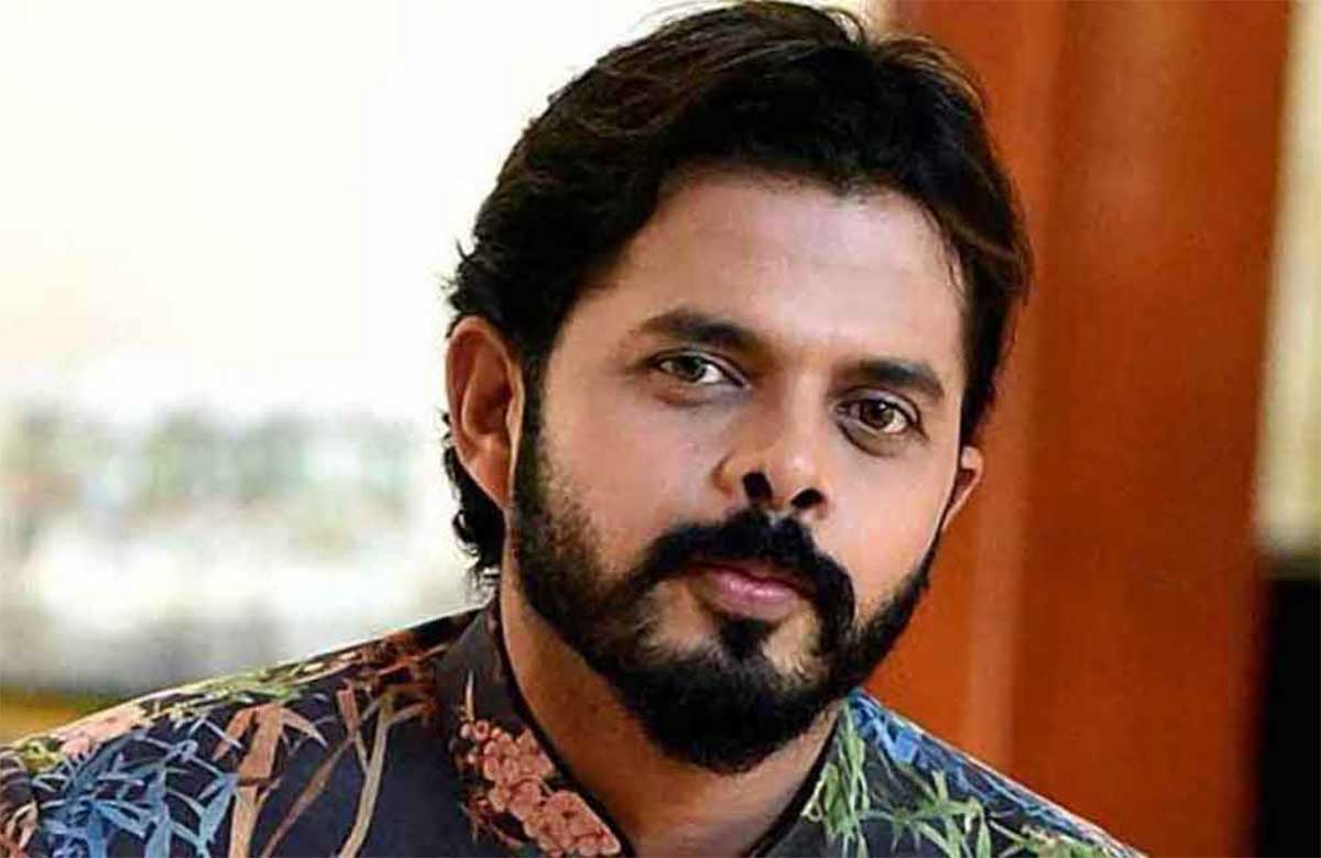 Sreesanth  preparing fro mega auction of IPL 