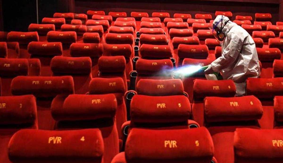 occupancy in andrha pradesh Theatres reduced to 50 percent 