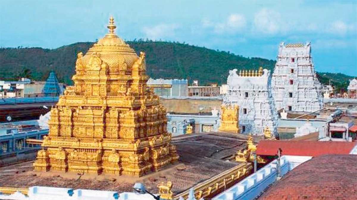 Tirumala Darshan Tickets  for February month will be released on 28th January 2022