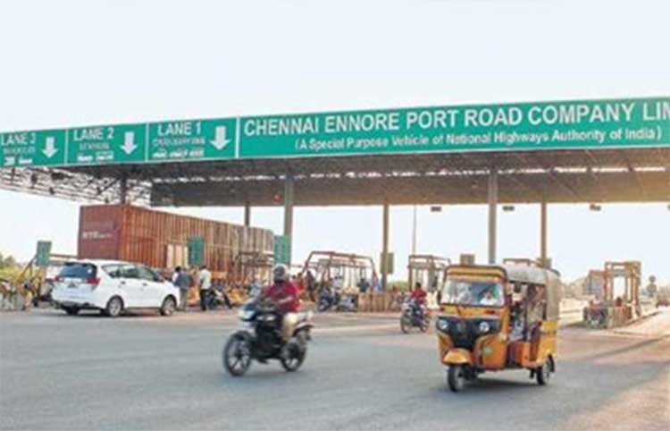 Toll Charges  are not collected from two wheelers know the reason 