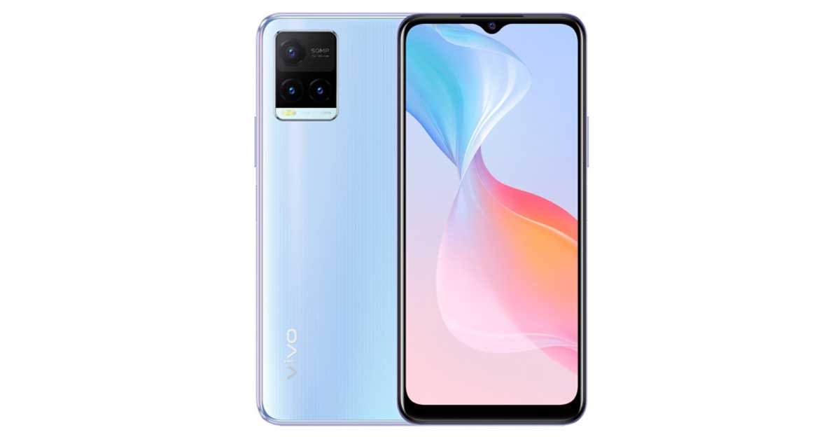 Vivo Y21T smart phone launched in India 