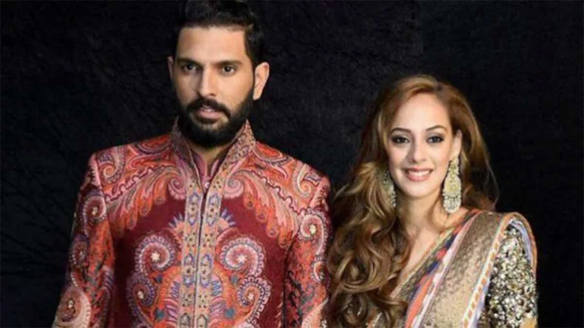 Yuvraj Singh become father his wife hazel keech delivered baby boy 