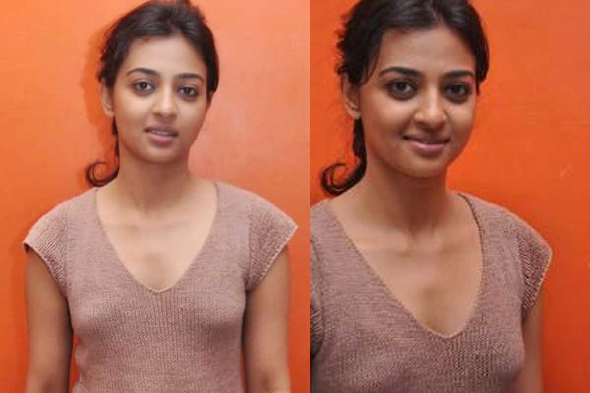 Radhika Apte : అలా చేయడం నా వల్ల కాదంటున్న రాధికా ఆప్టే..! Radhika Apte sensational comments on actress
