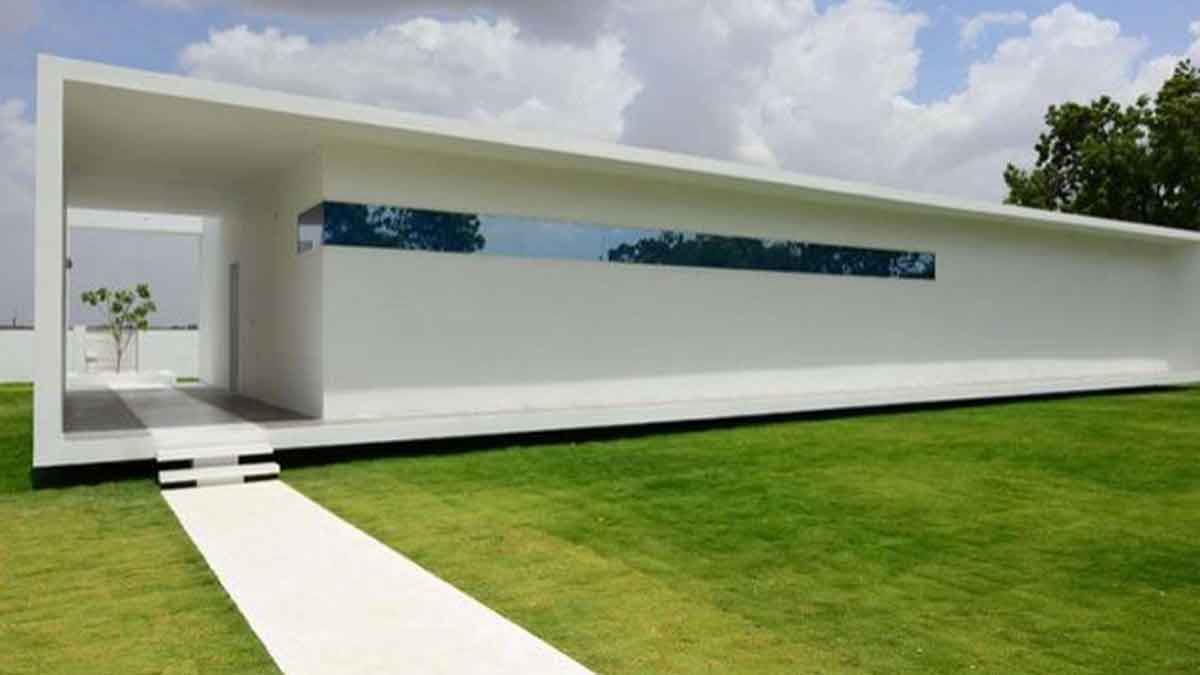 have you seen allu arjun house 