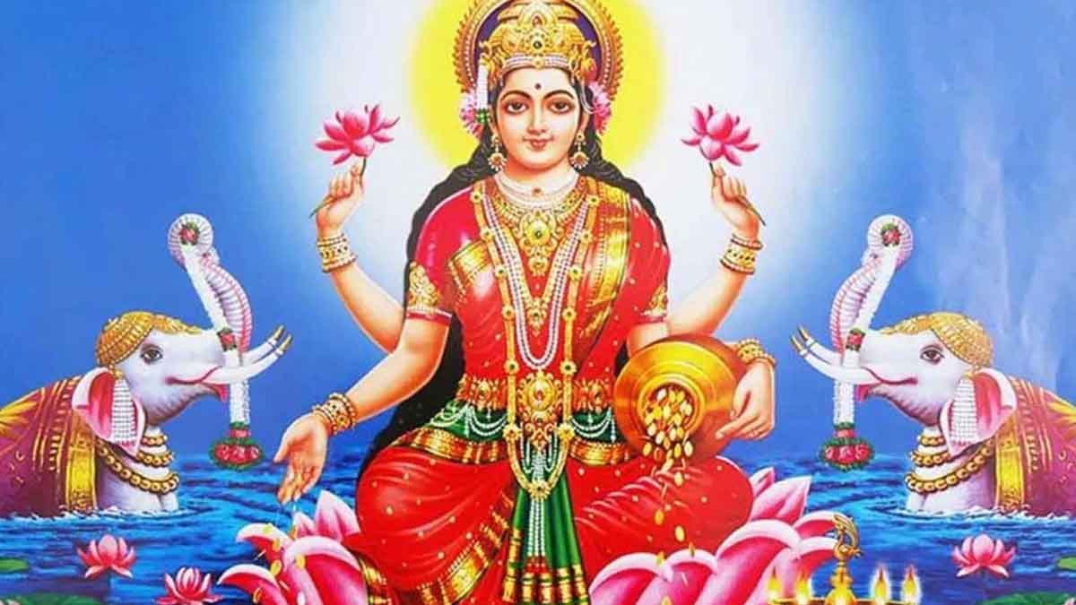 do like this on friday for goddess laxmi devi blessings 