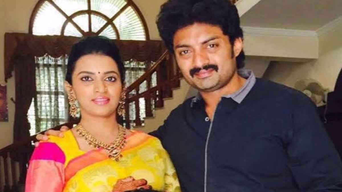 do you know what kalyan ram wife swathi will do 